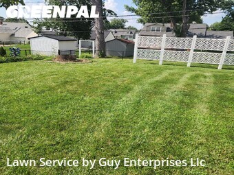 Landscape Design In Cedar Rapids,52402,Landscaping Maintenance by Guy Enterprises Llc, work completed in Jul , 2026