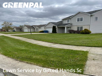 Lawn Cut nearby New Haven, IN, 