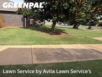Lawn Mow nearby Edmond, OK, 