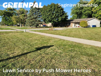 Yard Cutting nearby Saginaw, MI, 