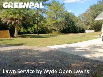 Lawn Mow nearby Brooksville, FL, 