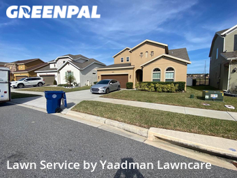 Lawn Care Service nearby Minneola, FL, 
