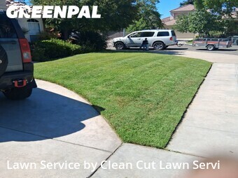 Lawn Mow nearby Fresno, CA, 