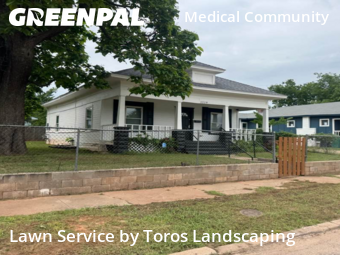 Lawn Mowing Service nearby Oklahoma City, OK, 