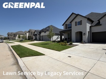 Lawn Mowing Service nearby Justin, TX, 