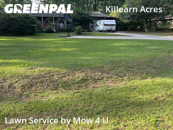 Lawn Mowing Service nearby Tallahassee, FL, 