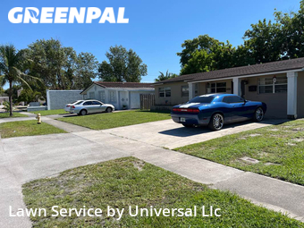 Lawn Mow nearby Sunrise, FL, 