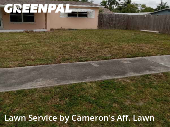 Lawn Mowing nearby Fort Lauderdale, FL, 