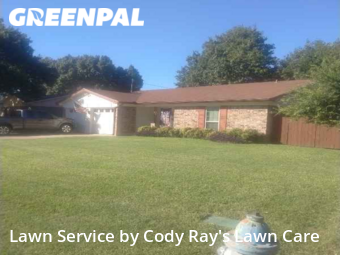 Yard Mowing nearby Burleson, TX, 