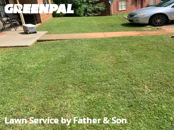 Yard Mowing nearby Lawrenceville, GA, 