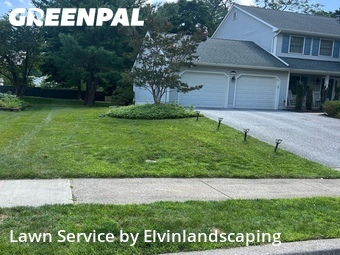 Lawn Mow nearby Towson, MD, 