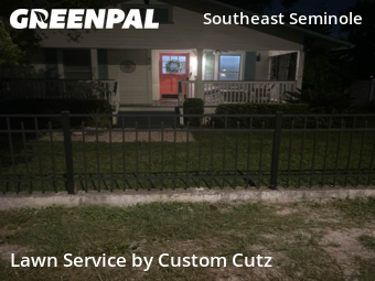 Lawn Mow nearby Tampa, FL, 