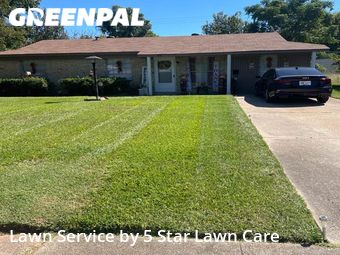 Grass Cut nearby Shreveport, LA, 