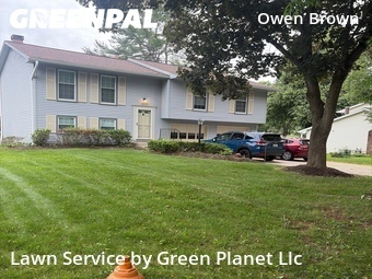 Lawn Mowing nearby Columbia, VA, 