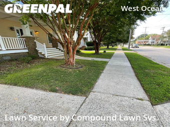 Grass Cut nearby Norfolk, VA, 