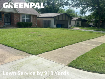 Lawn Cutting nearby Tulsa, OK, 