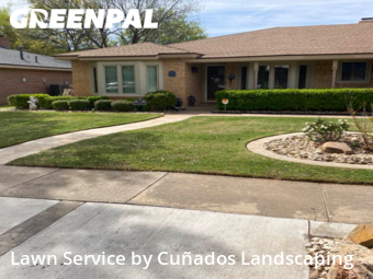 Lawn Mowing nearby Lubbock, TX, 
