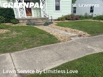 Lawn Cut nearby Lafayette, IN, 
