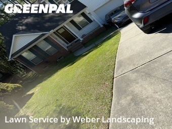 Grass Cut nearby Lexington, SC, 