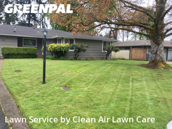 Lawn Cutting nearby Eugene, OR, 