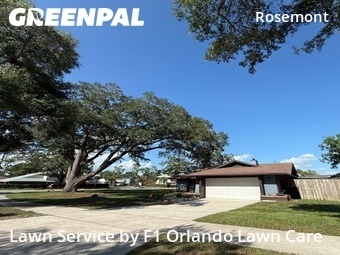Lawn Maintenance nearby Orlando, FL, 
