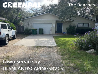 Lawn Mowing Service nearby Jacksonville Beach, FL, 