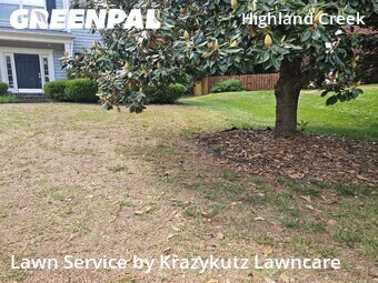 Lawn Mowing nearby Charlotte, NC, 