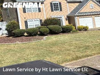 Lawn Cutting in Suwanee, 30024, Yard Maintenance by Ht Lawn Service Llc, work completed in Nov , 2025