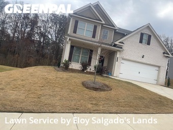 Lawn Care in Braselton, 30517, Garden Trimming by Eloy Salgado's Lands, work completed in Dec , 2025