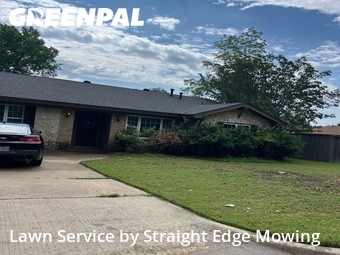 Lawn Mow nearby Colleyville, TX, 