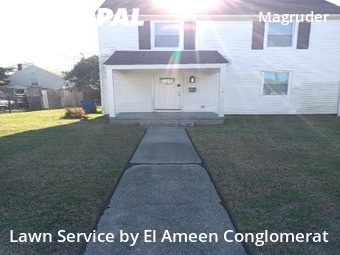 Grass Cutting nearby Newport News, VA, 