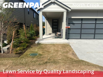 Weekly Mowing in Bothell, 98021, Yard Mowing by Quality Landscaping, work completed in Nov , 2025