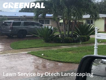 Lawn Care Service nearby Pembroke Pines, FL, 