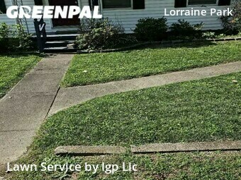 Lawn Cut nearby Evansville, IN, 