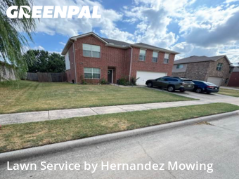 Lawn Mow nearby Saginaw, TX, 