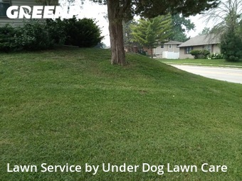 Yard Cutting nearby Green Bay, WI, 