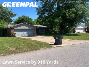 Lawn Mowing nearby Jenks, OK, 