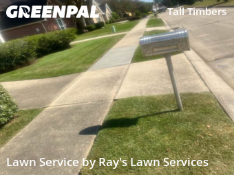 Grass Cutting nearby New Orleans, LA, 