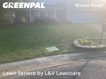 Lawn Mowing nearby Charlotte, NC, 