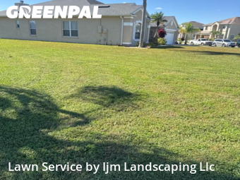 Lawn Mowin Kissimmee,34746,Lawn Care Service by Ijm Landscaping Llc, work completed in Nov , 2025