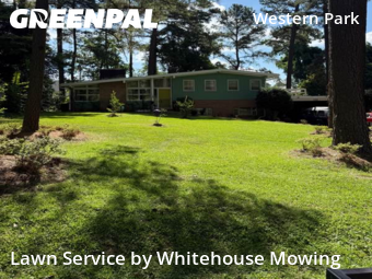 Lawn Cutting nearby Raleigh, NC, 