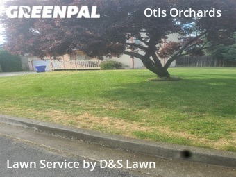 Lawn Mowing nearby Otis Orchards East Farms, ID, 