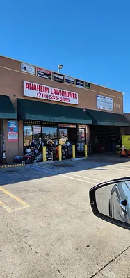 Anaheim Lawnmower Shop Photo 19