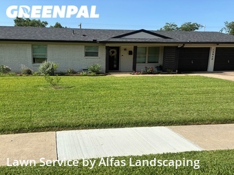 Lawn Cutting nearby Farmers Branch, TX, 