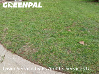 Lawn Mow nearby Edmond, OK, 