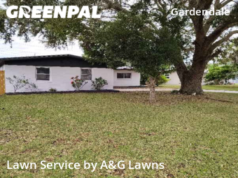 Lawn Mowing Service nearby Titusville, FL, 