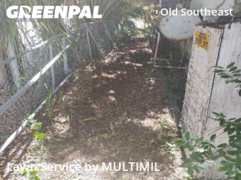 Landscaping In St. Petersburg,33705,Landscaping Renovation by MULTIMIL , work completed in Dec , 2025