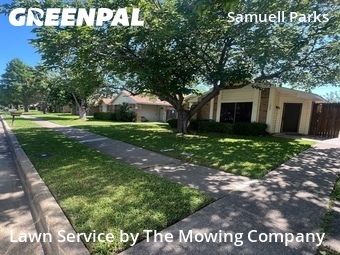 Lawn Mow nearby Mesquite, TX, 