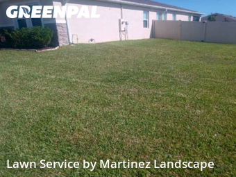 Lawn Maintenancein Ocoee,34761,Grass Cut by Martinez Landscape, work completed in Dec , 2025