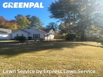 Lawn Carein Alpharetta,30022,Lawn Care by Express Lawn Service, work completed in Dec , 2025